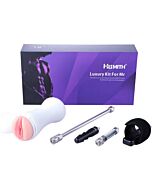 Kit hismith adaptadores para el