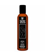 Eros-art  aceite masaje tantrico natural y afrodisãaco chocolate  200ml