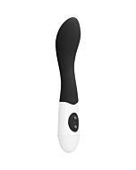 Bend vibrador negro
