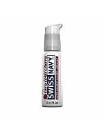 Swiss navy lubricante sabores cereza - 30ml
