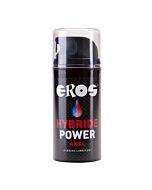 LubriPower 100 - Lubricante Anal Eros