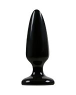 Jelly rancher plug placer mediano negro
