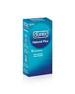 Condones Naturales Durex 12 uds.