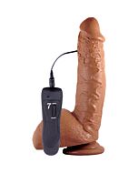 Shane diesel dildo realistico vibrador
