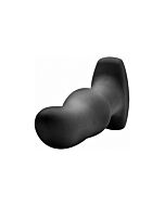 Model m plug curvado con vibración - negro