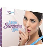 Caja mega sorpresa