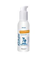Aquaglide crema de afeitado y para después del afeitado 125ml