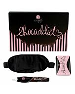 Secretplay juego "chocaddict" (fr/pt)