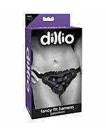 DILLIO ARNÃ‰S FANCY FIT LILA