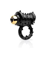 anillo vibrador para el pene Fetish fantasy gold