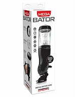 Pdx mega bator usb masturbador masculino ano negro