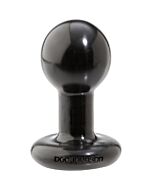 Buttplug pequeo negro