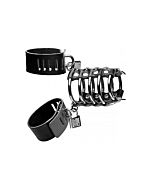 Gates of hell - dispositivo de castidad