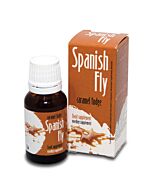 Spanish fly caramel fudge