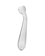 Crystal - g spot wand  - dildo de cristal