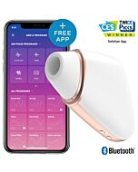 Satisfyer Triángulo Blanco