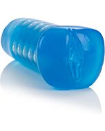 Masturbador vagina azul