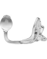 Armour tug anillo con plug transparente