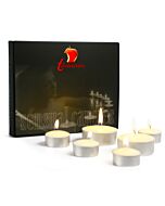 Tentacion set de velas con feromonas caramelo