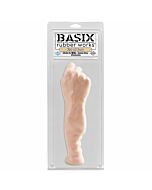 Basix rubber works fist of fury natural