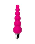 Alive bullet plug silicona rosa 12cm
