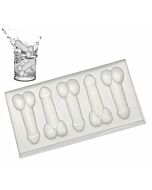 Bandeja cubitos penes de hielo