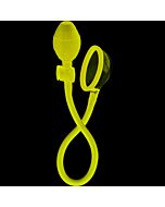 Mini bomba para el clitoris morado