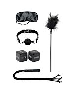 Fetish fantasy edicion limitada first time fantasy kit