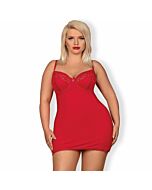 Obsessive - jolierose chemise xxl