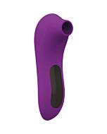 Cherry quiver mini succionador de clítoris