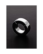 Mbs anillo de metal magnético plano 20x35mm