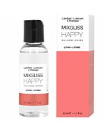 Lubricante Litchi Happy 50ml