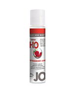 Jo lubricante agua sabor fresa 30 ml
