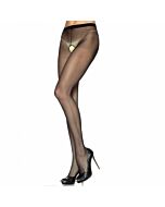 Panties Nylon Entrepierna Plus