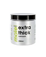 Male lubricante blanco 250 ml