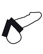 Darkness anilla flexible doble para el pene