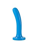 The slim  dildo azul