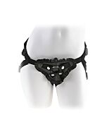 Fetish fantasy arnes de cuero lovers