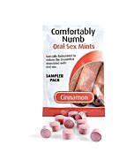 Comfortably numb mints - sabor canela