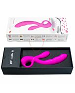 Pretty love budding masajeador lila