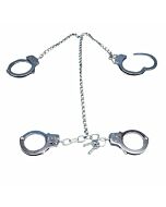 Esposas para pies y manos