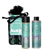 Be sexy set de regalo naughty