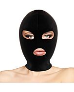 Máscara Sumisión Oscuridad