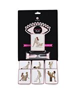 Juego de Memoria Sensual