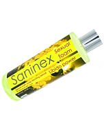 Saninex gel intimo de baño afrodisiaco libido power 200 ml