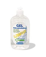 Gel hidroalcohólico lemon 500ml