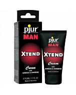 Crema Masaje Hombre Xtend