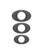 Easy-grip c-ring set - gris