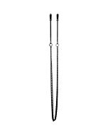 Ouch pinza para pezones negro