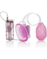 Jesse vibrador de vagina con succionador